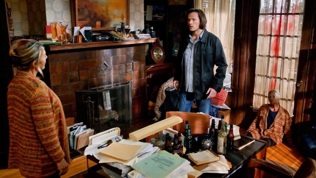 Supernatural S10P10 – Suzie’s Family Curse Awakens as Sam and Dean Confront the Deadly Box