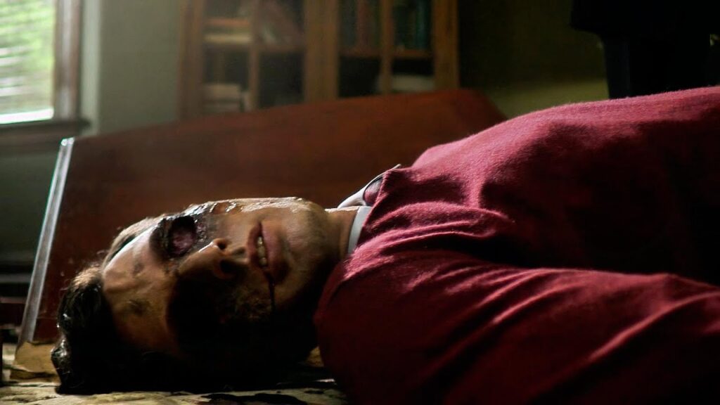 Supernatural S11P10: Amara’s Power Incinerates His Eyes, Showing the Winchesters Her Deadly Wrath