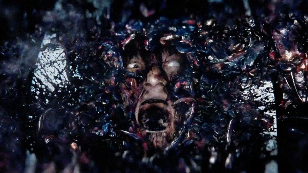 The Black Substance Awakens: A Town’s Silent Nightmare Turns Into a Living Hell