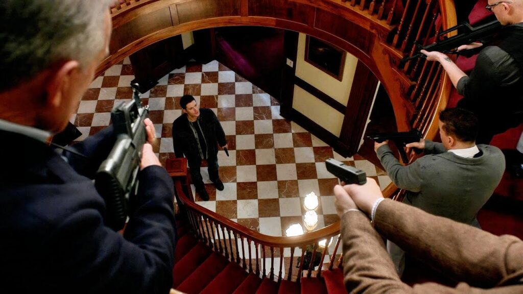 Supernatural S10P11: Dean faces the Styne family’s deadly ambush, unleashing unstoppable rage