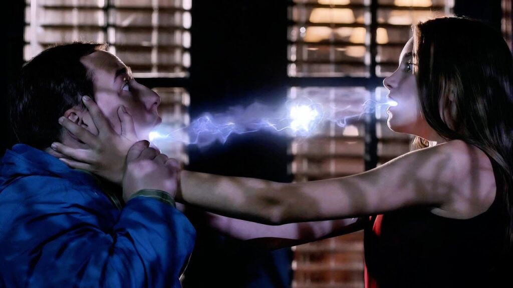 Supernatural S11P2: Amara devours souls as Sam and Dean uncover the dark truth behind the murders