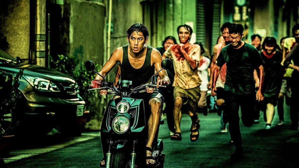 He Just Wanted to See His Girlfriend Again, but the City Fell to Zombies in The Sadness Explained