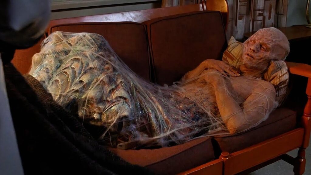 The Fly II: A Child of Science Experiments Who Grew Into a Monster With a Human Heart