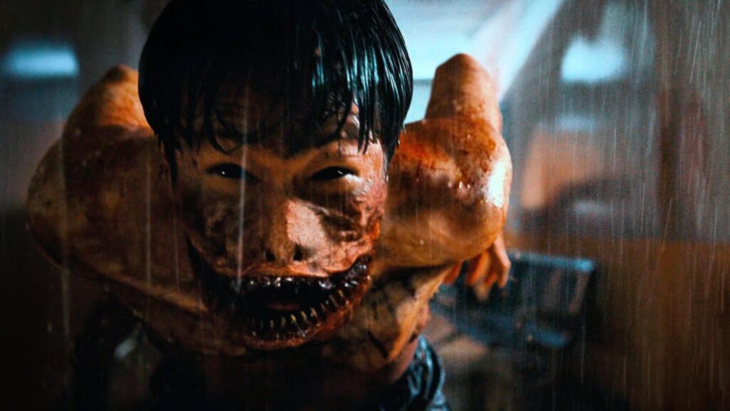 Zombie virus spreads in hospital, 500 patients turn monsters as one man struggles to survive