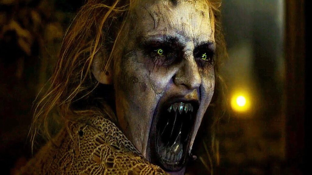A Ghostly Woman Returned From the Grave to Seduce a Fiancé and Keep Him for Eternity