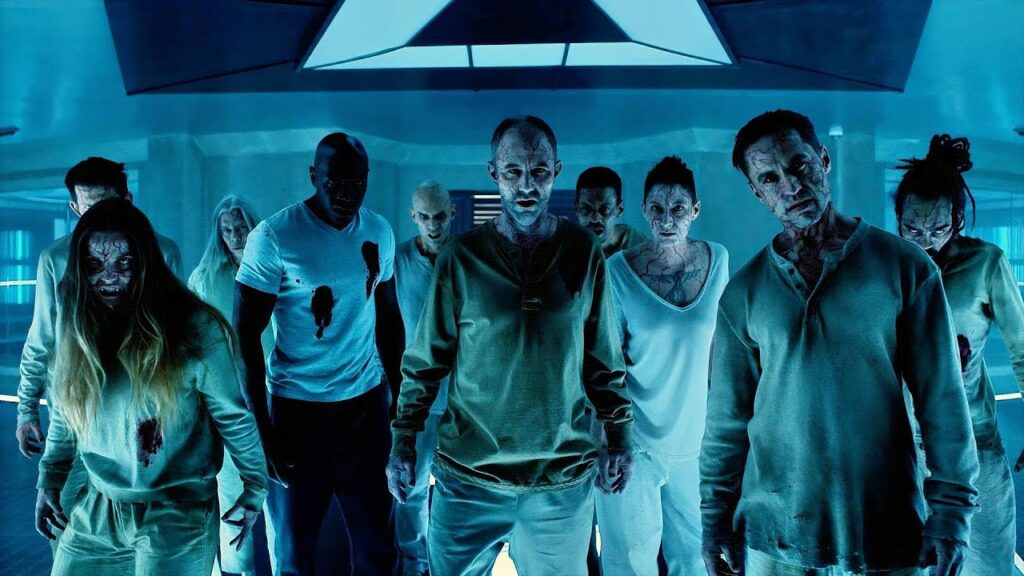 US Secret Lab Horror: Biologist Bitten by Vampire Becomes Patient Zero—Global Flu Meets Mutant Virus