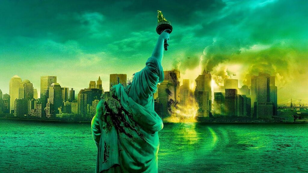 Statue of Liberty’s head falls, giant monster attacks NYC—this is real fear