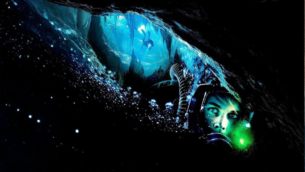 Sanctum: Cave Divers Face Deadly Floods and Betrayal in Earth’s Deepest Abyss
