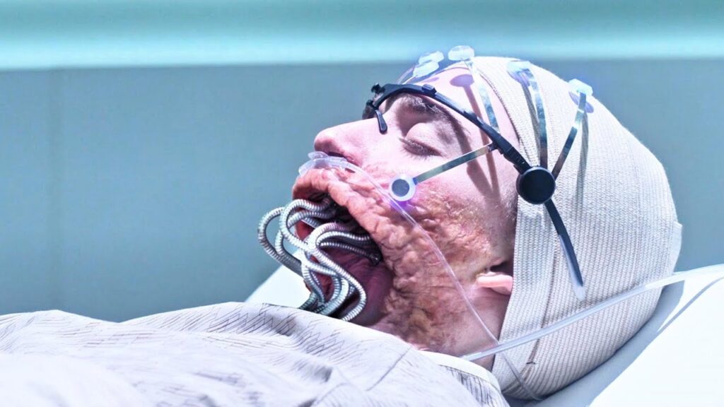 Ghosts of War: Soldiers trapped between a Nazi curse and a modern military experiment gone wrong