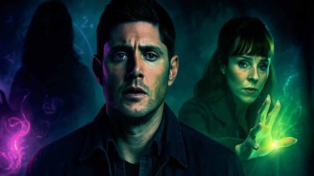 Supernatural S12P4: Dean loses memory from a witch’s curse, forcing Sam to seek Rowena’s help