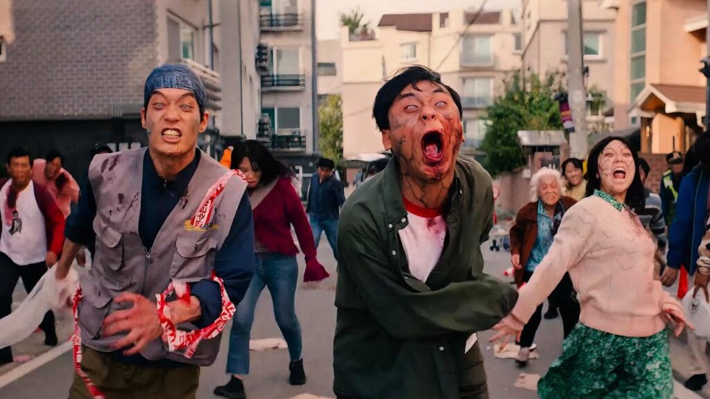 My Daughter Is a Zombie: A father’s love becomes the cure in Korea’s most emotional zombie film