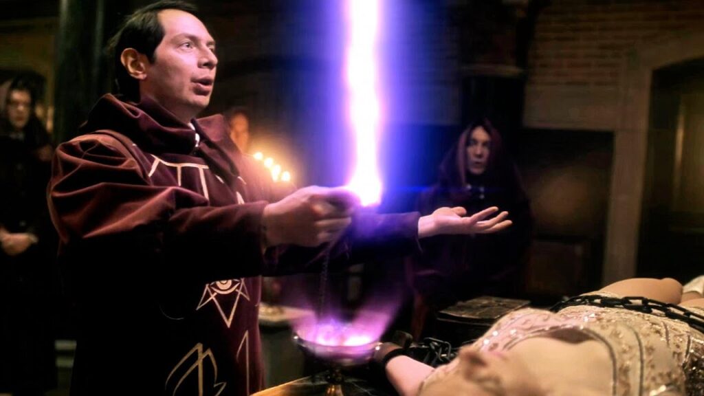 Supernatural S13P6: Dean and Sam face an ancient cult that awakens a forgotten god of chaos