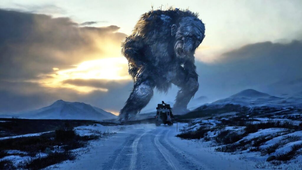Troll Hunter’s Last Stand: Explosive Showdown With a Monster Bigger Than Mountains