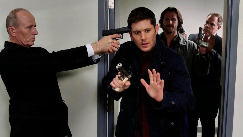 Supernatural S12P3: Winchester Brothers Uncover the Thule Society’s Plot to Resurrect Hitler