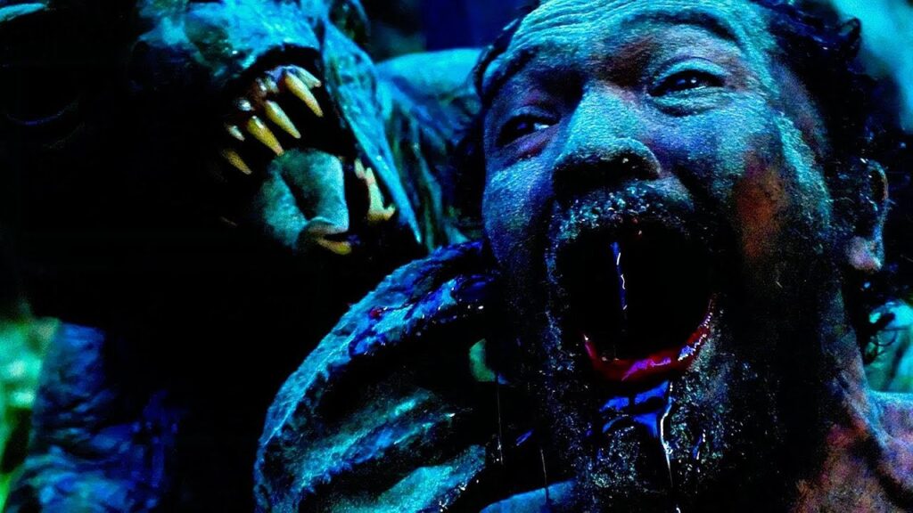 Man-Eating Sea Monster Attack! WWII Prisoners' Deserted Island Battle