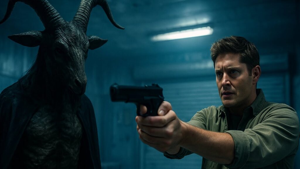 Supernatural S12P9: A monstrous family secret awakens as Dean faces the ancient demon Moloch