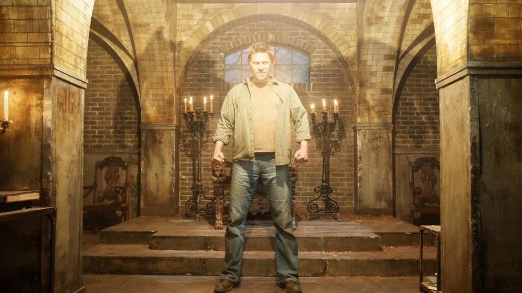 Supernatural S12P7: Dean and Sam hunt a terrifying Hellhound born from Lucifer’s broken chains