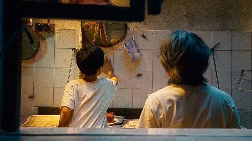 A Poor Construction Worker Finds an Alien Toy That Teaches His Son the True Meaning of Love