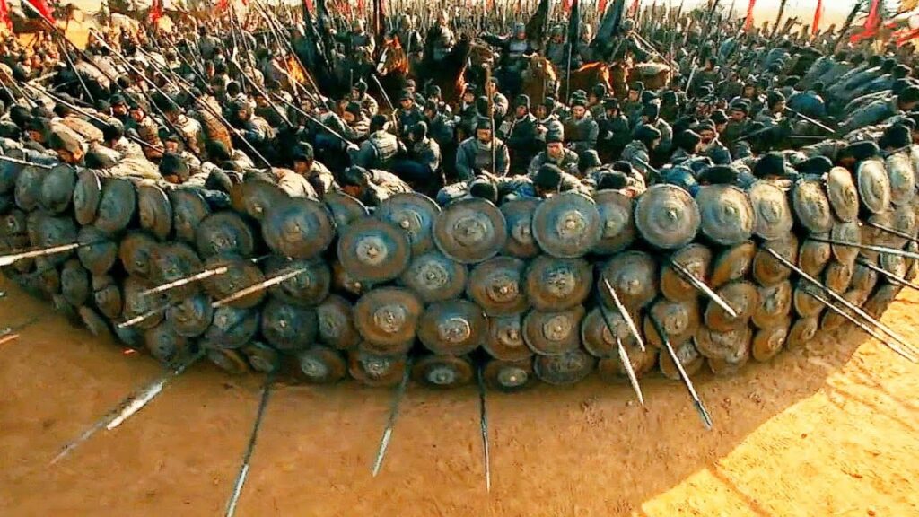 The Untold Story of How Two Kingdoms Joined Forces Against an Invasion at Red Cliff