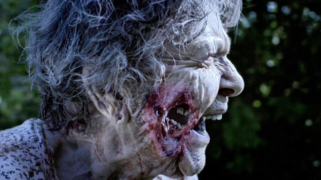 Sorgenfri: A Peaceful Town Turns Into a Nightmare as the Dead Rise From Within