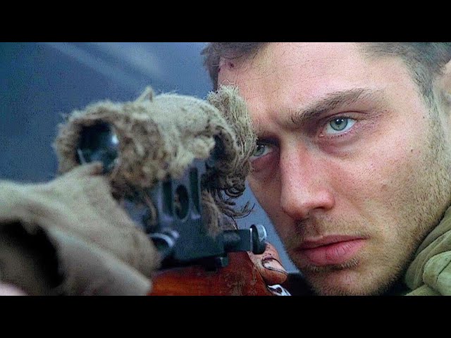 He Was the Soviet Sniper Who Terrified the Nazis Until Hitler Sent One Man to Stop Him