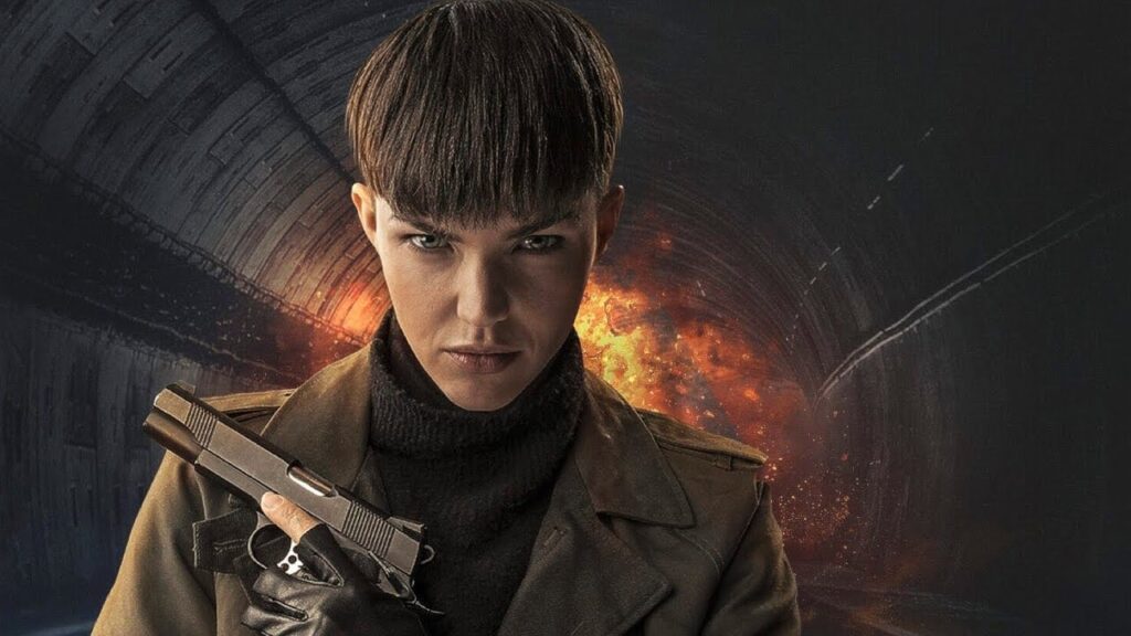 She Threatened to Blow Up the Channel Tunnel And Spill Britain’s Deepest Secrets!