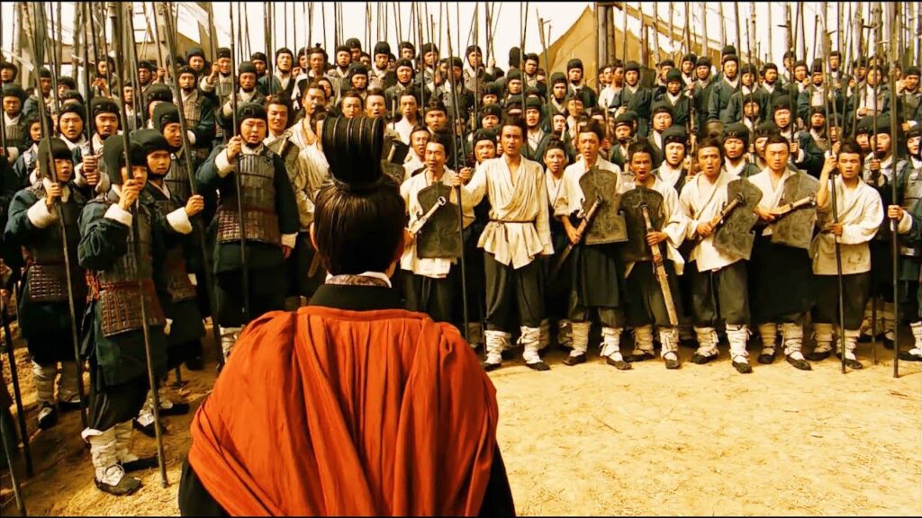 The Untold Story of Magic, War, and Love in China’s Age of Warlords