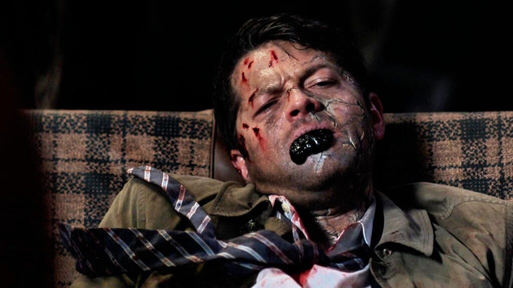 Supernatural S12P5: Castiel poisoned by Ramiel’s spear, Winchesters risk all in deadly showdown