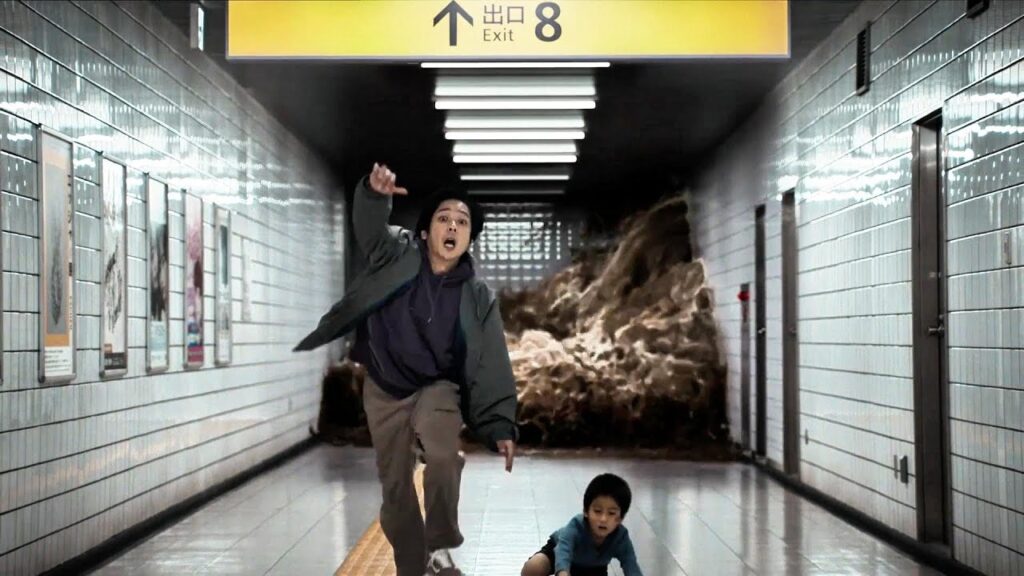 Trapped in an Infinite Subway Loop, Every Wrong Step Resets Reality