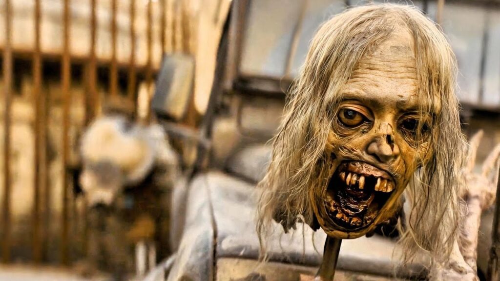 TWD Daryl Dixon S3: When an Evolved Walker Outbreak Forces Humanity Into Its Final Stand