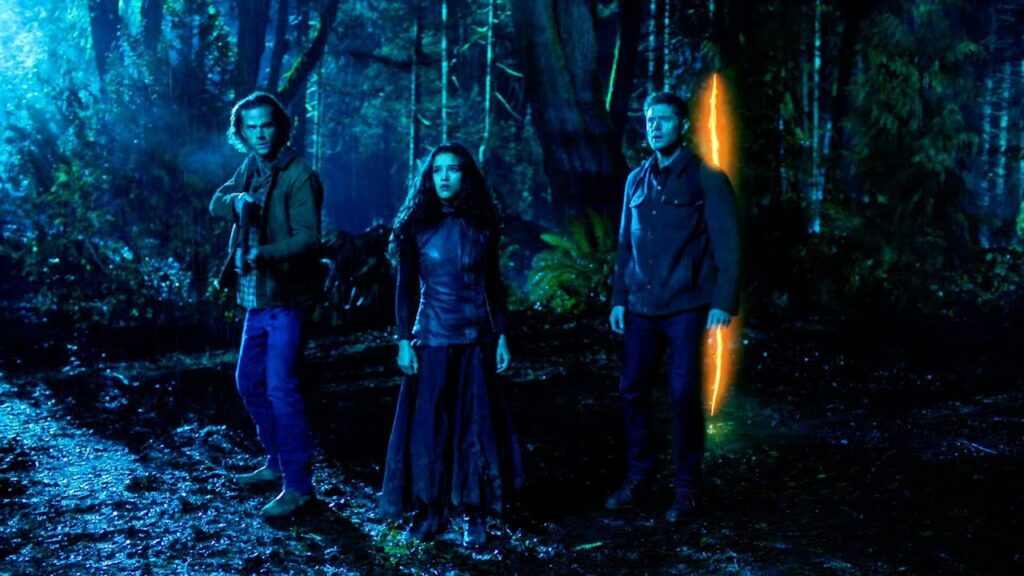 Supernatural S15P3: Into the Bad Place for a Rescue! Jack's Return and Chuck's Final Game.