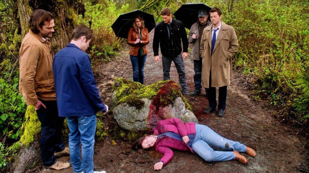 Supernatural S13P8: Dean becomes Michael’s vessel to end Lucifer, but the angel breaks their deal