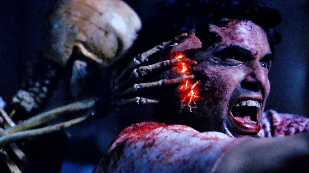 The Resurrected: A scientist’s dark experiments awaken an ancient evil seeking eternal life