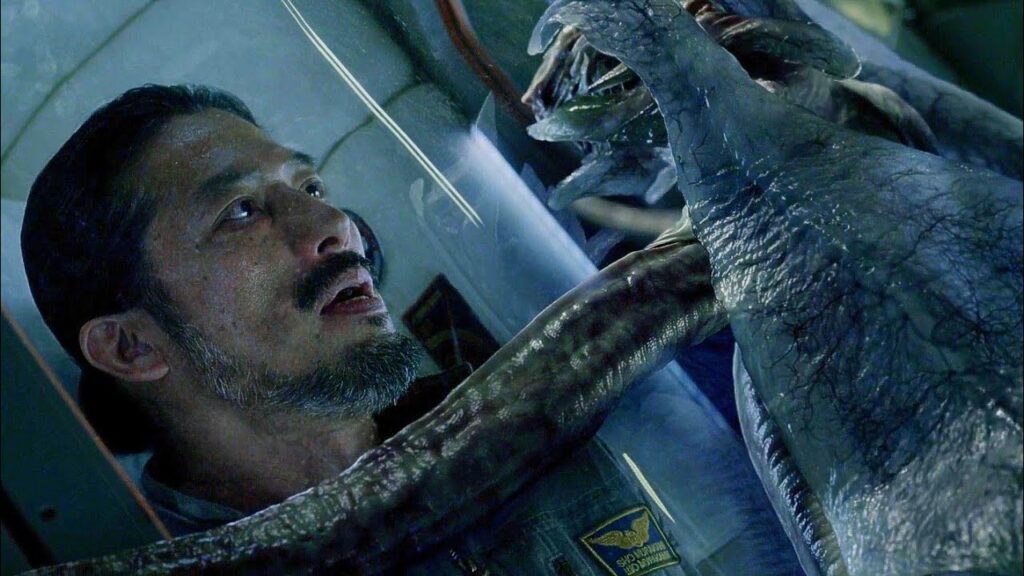 They Discovered Life on Mars, But What They Found Was Far More Intelligent and Deadly