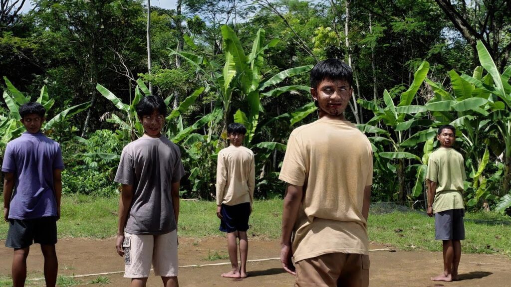 He Turns Around With a Grey Face and White Eyes: The Horrifying Return of the Missing Boys.