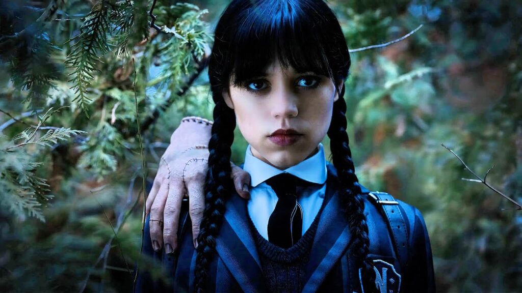 Wednesday Season 1–2: From the first murder at Nevermore to the resurrection of the monster within