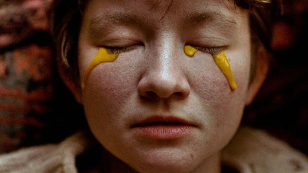 Rabbit Trap: Why is This Boy Crying Yellow Tears? He's Not Human, He is an Ancient Forest Sound