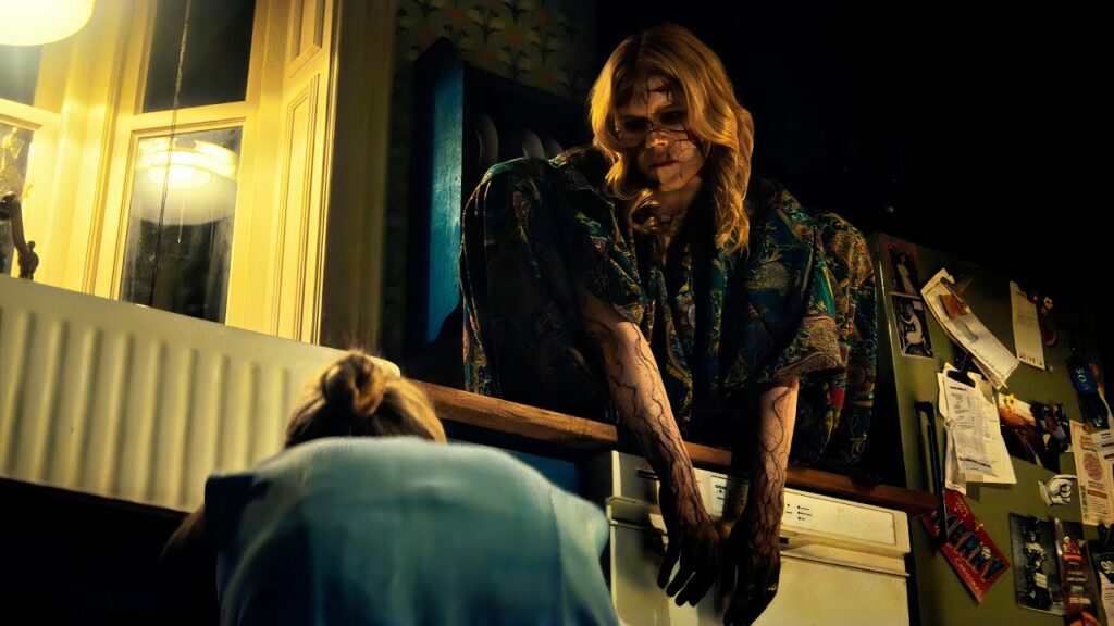 The Box Wants Pain: Polly Cuts Off Her Own Toe and Finger to Save Her Niece From a Curse.