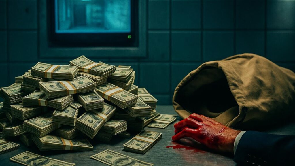 He Found a Dead Client’s Account Worth Millions — Then Everyone Started Dying