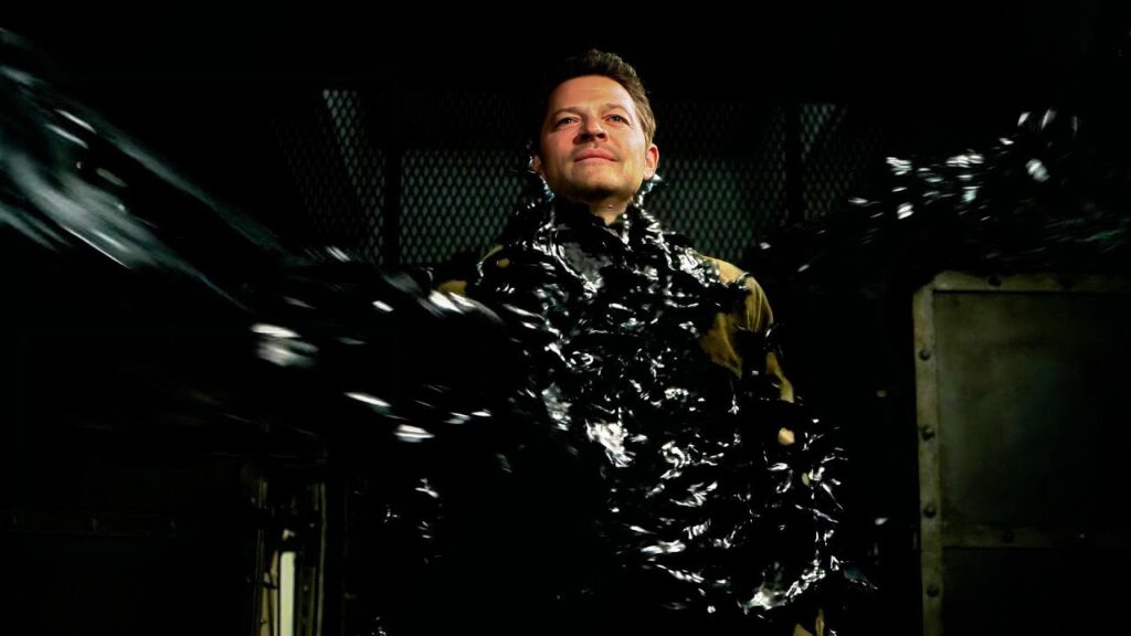 Supernatural's Final Act: Castiel's Deal With The Empty & His Tragic Goodbye to Dean.