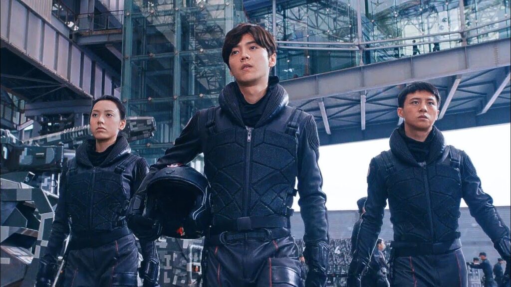 Alien Forces Are Harvesting Earth’s Power And Only Shanghai Stands In Their Way