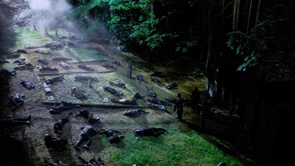 Supernatural S14P6: The Death of Jack, the Wrath of God, and the Rise of Hell