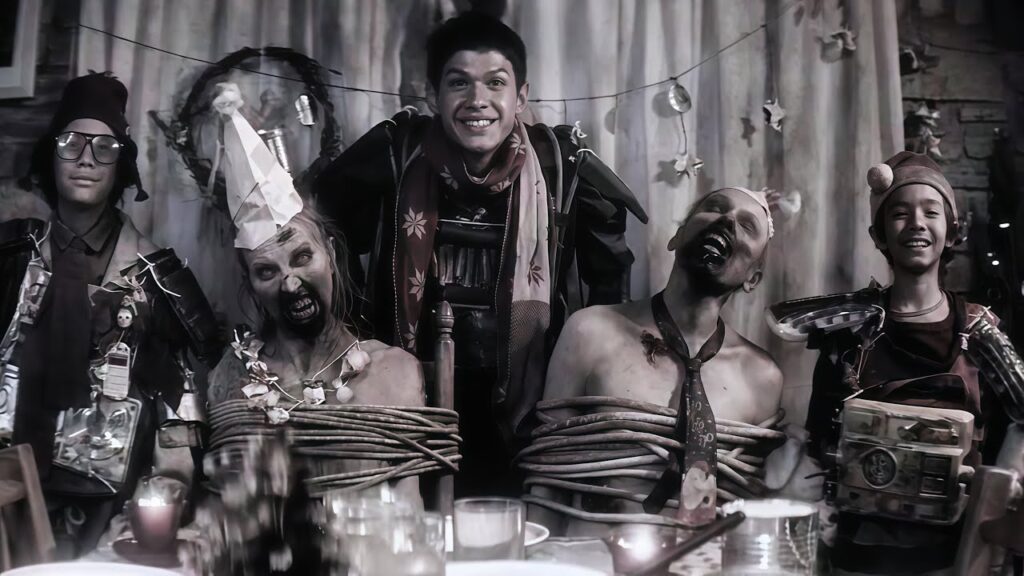 The Infected (2025): Three Brothers Keep Their Zombie Parents Alive in a Twisted Family Apocalypse