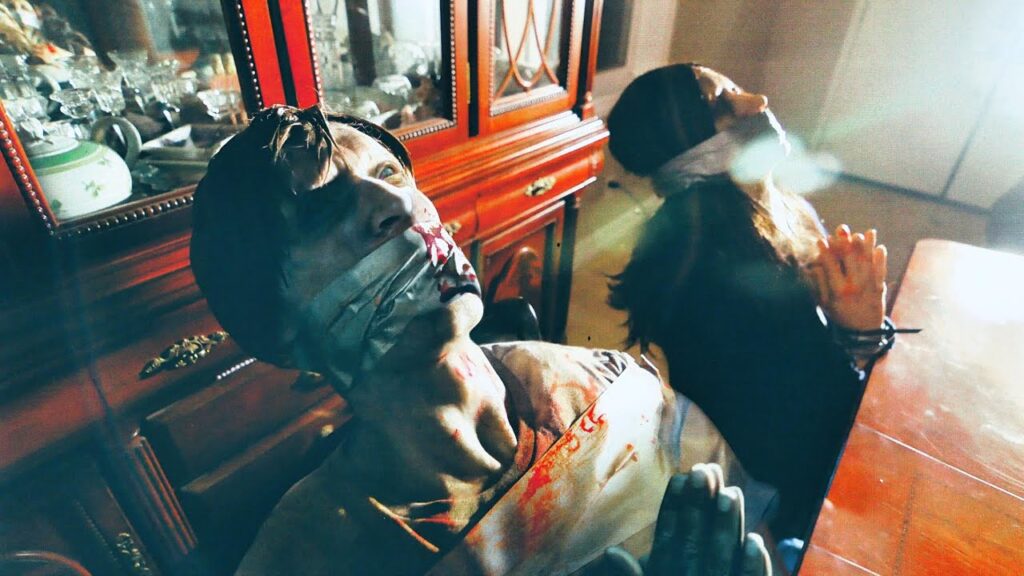 Strange Harvest Explained: The Sheridan Family Bound as Their Blood Fills Buckets.