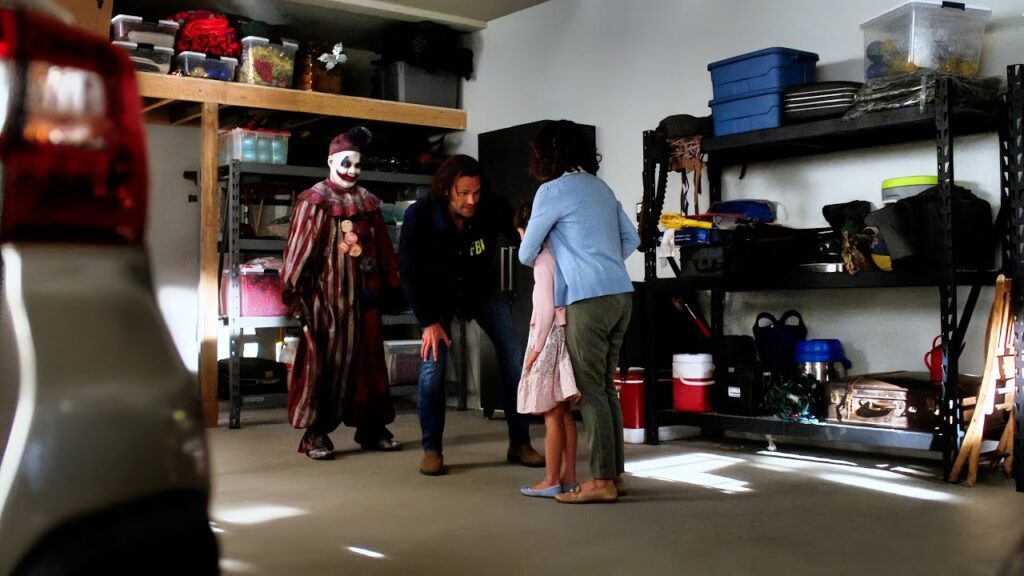 Supernatural S15P1: The Clown Ghost Returns — And This Time, Even Angels Can’t Save Them