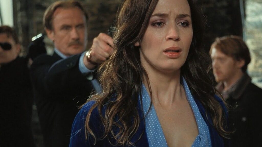 The Assassin Fell For His Target… Now Both Their Lives Are In Danger