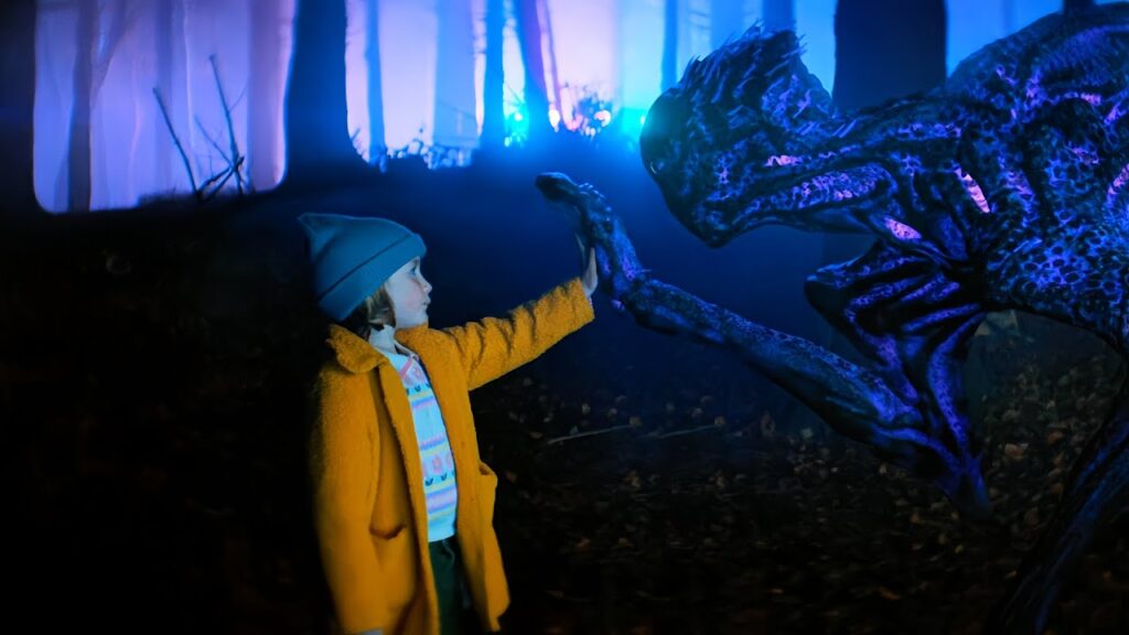 She Thought She Was Human Until the Truth Revealed Her Alien Origin — The Astronaut (2025)