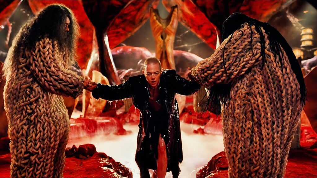 Conspiracy Theorist Shaves CEO Head To Reveal Alien Form And Accidentally Triggers Earth Destruction