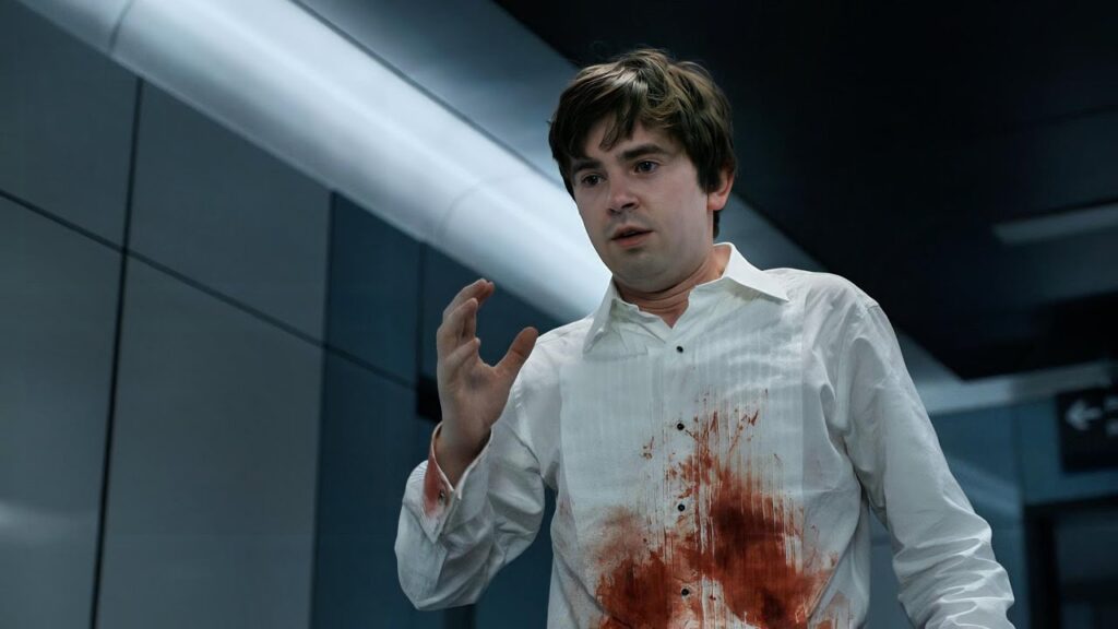 The Good Doctor S5P3: Shaun Covered In Blood On His Wedding Day Must Save Stabbed Dr Lim