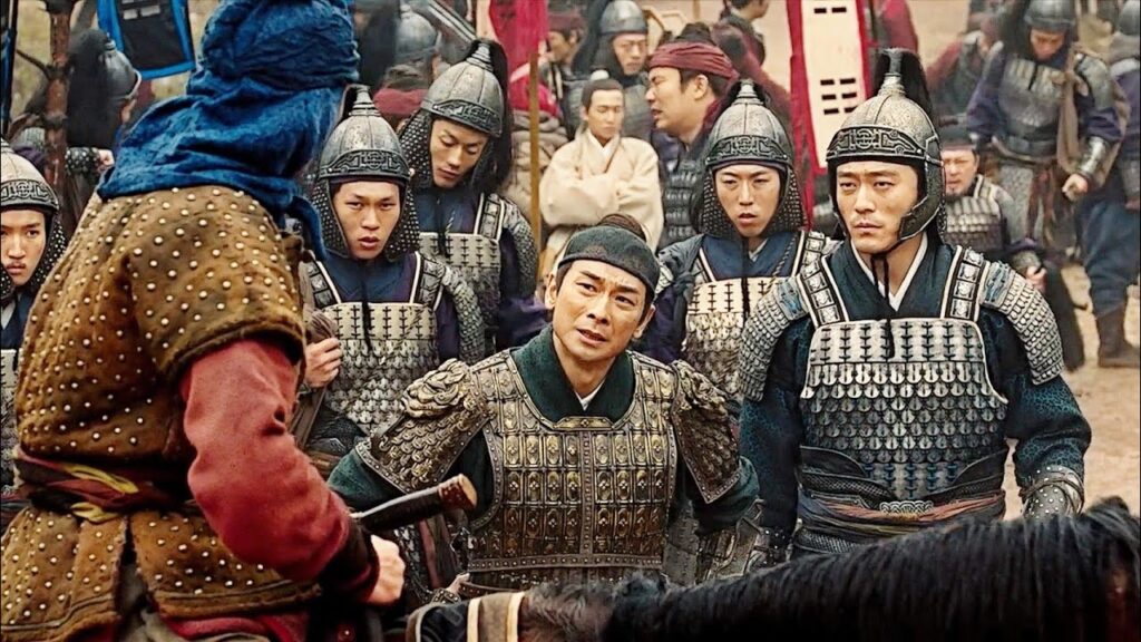 A Tactical Genius and a Fearless Commander Take On Japan’s Most Brutal Pirates